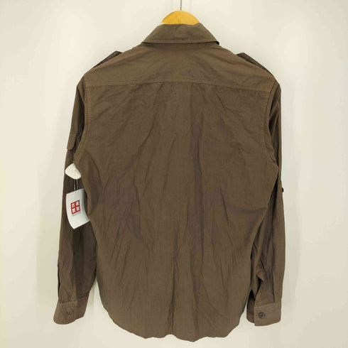 ジャーナルスタンダード JOURNAL STANDARD 00S マルチジップ L/S シャツ メンズ