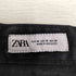 ザラ ZARA ハイウエストワイドレッグデニムパンツ メンズ USA29