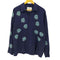 ノーマティーディー NOMA t.d. Floral Hand Embroidery Shirt 刺繍オープンカラーシャツ メンズ JPN:3
