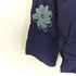ノーマティーディー NOMA t.d. Floral Hand Embroidery Shirt 刺繍オープンカラーシャツ メンズ JPN:3