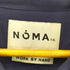 ノーマティーディー NOMA t.d. Floral Hand Embroidery Shirt 刺繍オープンカラーシャツ メンズ JPN:3