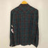 シャリーフ SHAREEF ダイヤ チェック レーヨン L/S シャツ メンズ JPN:2