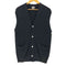 スティーブンアラン Steven Alan SUP COTTON KNIT VEST -LOOSE サップ コットン ニット ベスト メンズ import:S