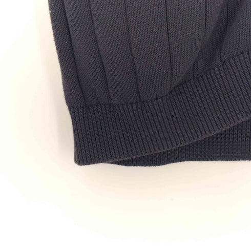スティーブンアラン Steven Alan SUP COTTON KNIT VEST -LOOSE サップ コットン ニット ベスト メンズ import:S