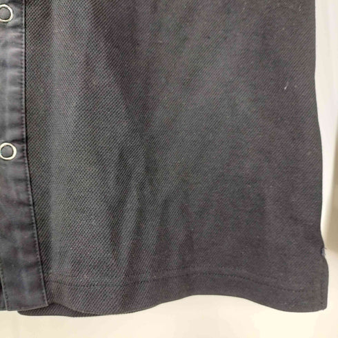 ゴーサンゴーイチプールオム 5351 POUR LES HOMMES スカル 刺繍 L/S シャツ メンズ JPN:3