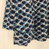 コットンハウスアヤ Cotton House Aya リネン混 ドットプリント ポケット 長袖Tシャツ レディース JPN:M
