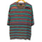 ビームス BEAMS MULTI BDR KNIT マルチ ボーダー ニット メンズ import:L