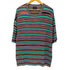 ビームス BEAMS MULTI BDR KNIT マルチ ボーダー ニット メンズ import:L