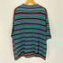 ビームス BEAMS MULTI BDR KNIT マルチ ボーダー ニット メンズ import:L