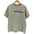 ナイキ NIKE JUST DO IT ロゴプリント半袖Tシャツ メンズ import:L