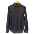 ドレスキャンプ DRESSCAMP 総柄 L/S シャツ メンズ JPN:44