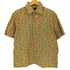 ポールスミス Paul Smith 花柄 コットン 半袖シャツ レディース JPN:L