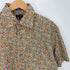 ポールスミス Paul Smith 花柄 コットン 半袖シャツ レディース JPN:L