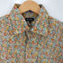 ポールスミス Paul Smith 花柄 コットン 半袖シャツ レディース JPN:L