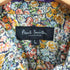 ポールスミス Paul Smith 花柄 コットン 半袖シャツ レディース JPN:L
