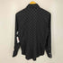 ノーアイディー NO ID. ポルカ ドット L/S シャツ メンズ JPN:1