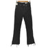 ホリデイ holiday DAMAGE DENIM HIGH WAIST SKINNY FLARE PANTS レディース SH/1