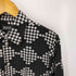 ピーピーエフエム PPFM ランダム チェッカー プリント L/S シャツ メンズ FREE