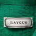 Raygun レイガン ワッシャー加工 半袖シャツ メンズ