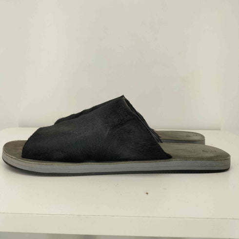 ユナイテッドアローズ UNITED ARROWS EL NIDO FLIPS 別注 ヘアリーサンダル メンズ 42