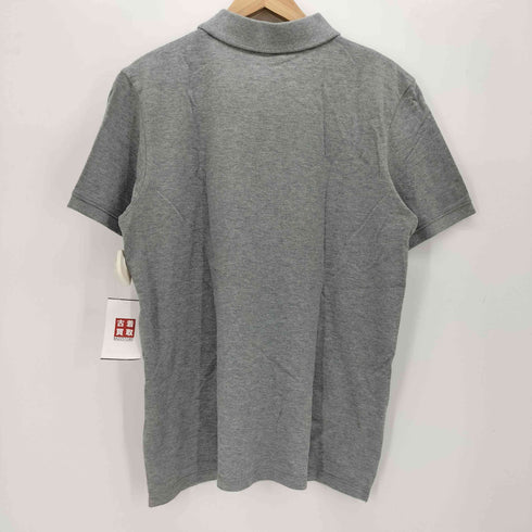 ティンバーランド Timberland ロゴ 刺繍 S/S ポロシャツ メンズ import:L