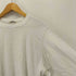 オーラリー AURALEE 23SS ELASTIC HIGH GAUGE SWEAT P/O レディース 0