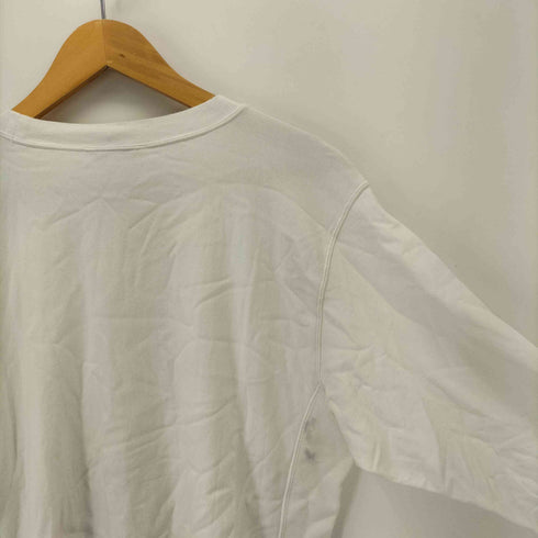 オーラリー AURALEE 23SS ELASTIC HIGH GAUGE SWEAT P/O レディース 0