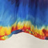 rue+ タイダイ ハーフジップ プルオーバーパーカー メンズ 1X