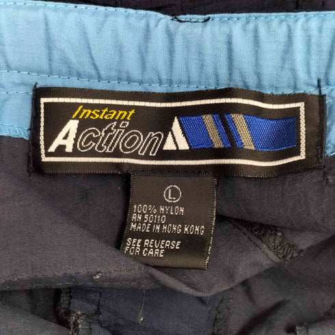 INSTANT ACTION 90S ナイロンパンツ メンズ JPN:L