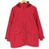ランズエンド LANDS END 中綿フーデッドジャケット レディース JPN:S