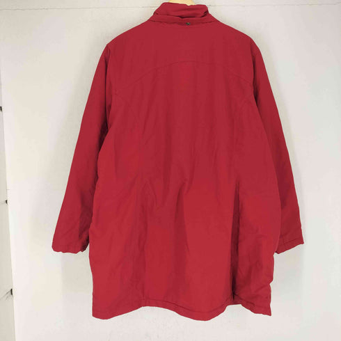 ランズエンド LANDS END 比翼 中綿 スタンドカラー ジャケット レディース JPN:S