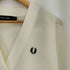 フレッドペリー FRED PERRY Vネックメッシュカーディガン メンズ UK:36