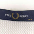 フレッドペリー FRED PERRY Vネックメッシュカーディガン メンズ UK:36