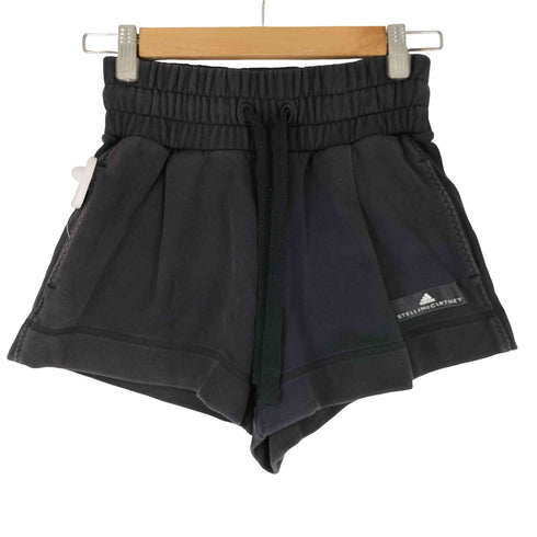 アディダス adidas ロゴパッチ スウェット ショーツ レディース JPN:XS