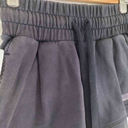 アディダス adidas ロゴパッチ スウェット ショーツ レディース JPN:XS