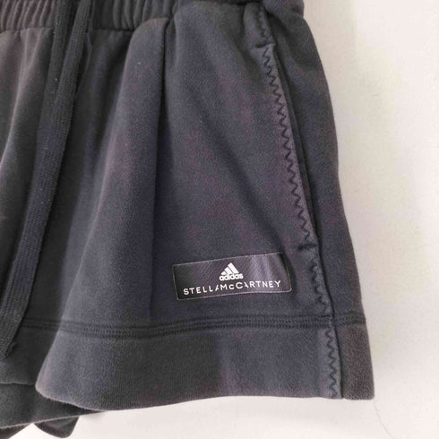 アディダス adidas ロゴパッチ スウェット ショーツ レディース JPN:XS