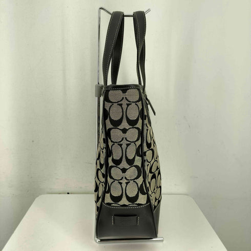 コーチ COACH ジャガード シグネチャー トートバッグ レディース
