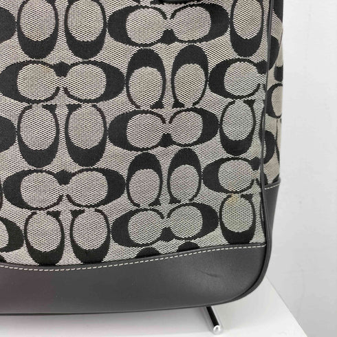コーチ COACH ジャガード シグネチャー トートバッグ レディース
