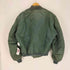 アルファインダストリーズ ALPHA INDUSTRIES 90S USA製 50S復刻 MA1 フライト ジャケット メンズ import:M