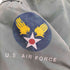 アルファインダストリーズ ALPHA INDUSTRIES 90S USA製 50S復刻 MA1 フライト ジャケット メンズ import:M