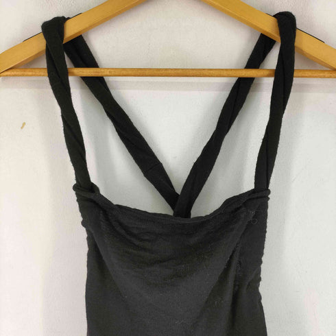 クロエ Chloe イタリア製 デザイン タンクトップ レディース import:XS