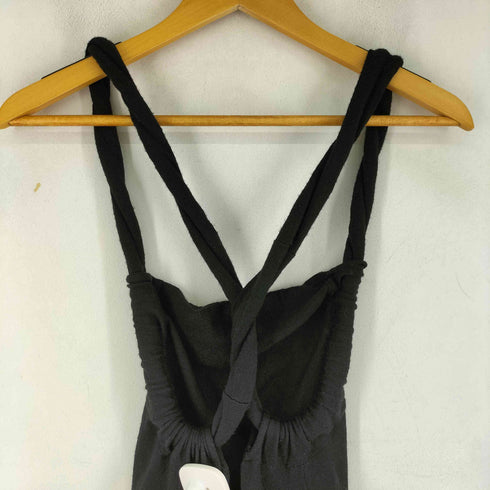 クロエ Chloe イタリア製 デザイン タンクトップ レディース import:XS