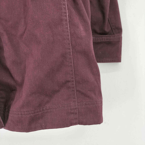 ミッシェルクランオム MICHEL KLEIN HOMME ボアライナー モッズコート メンズ JPN:46