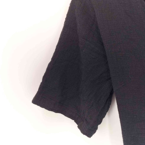 MUSE HAWAII レースアップデザイン ロングワンピース Casual レディース