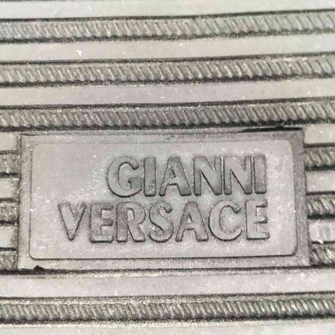 ジャンニヴェルサーチ GIANNI VERSACE クロコダイル ストラップサンダル メンズ N.75