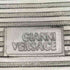 ジャンニヴェルサーチ GIANNI VERSACE クロコダイル ストラップサンダル メンズ N.75