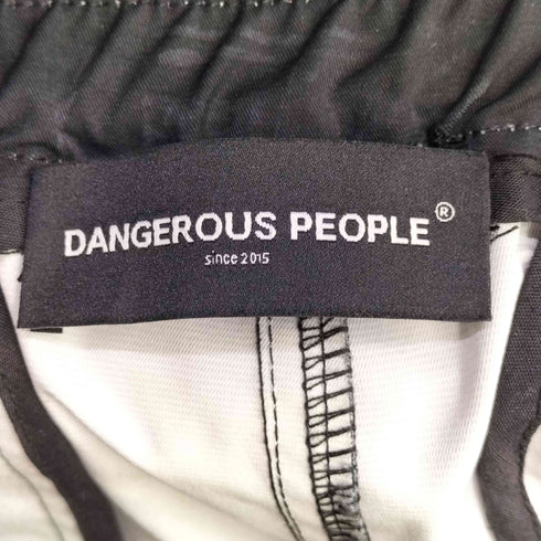 Dangerous People 総柄 カーゴパンツ STREET メンズ XL