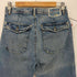 CYBERJEANS ウォッシュ ストレートデニムパンツ Y2K メンズ