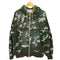 SEQUENZ LOGO APPLIQUE ZIP HOODIE メンズ JPN:M