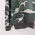 SEQUENZ LOGO APPLIQUE ZIP HOODIE メンズ JPN:M